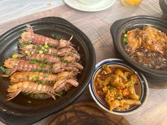 -小时候焗海鲜(鄞州万达店)