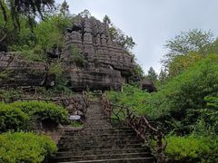 -梭布垭石林景区