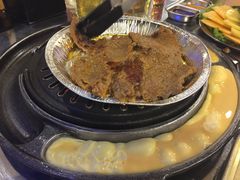 iphone_upload_pic-老板娘的烤肉店(港湾广场店)