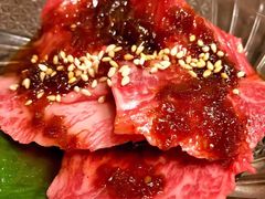 -松阪牛焼肉M(法善寺横丁店)