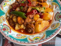 -巴依老爷新疆美食(工体旗舰店)