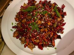 满山红飘香辣子鸡-京华烟云·北京烤鸭(领展购物广场·中关村店)