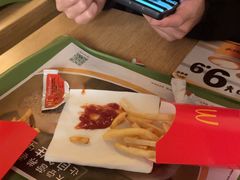 -麦当劳·得来速店(星沙大道店)