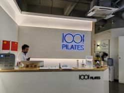-1001普拉提运动