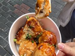 -阿宝生煎包(万松园总店)