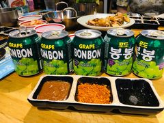 葡萄汁-秋木烤肉·韩国牛肉名家(高新旗舰店)