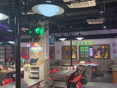 大堂-马路牙子烧烤音乐酒馆(望京店)