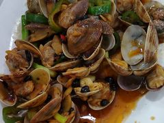 -考记泥焗鸡农庄·海鲜(北洛秘境店)