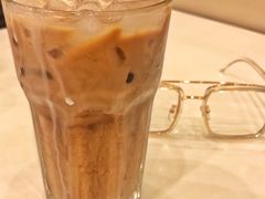 奶茶-大哥餐厅(西城花园店)