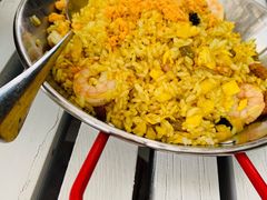 菠萝炒饭-Local泰莲庭(虹鳟鱼店)