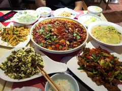 -一个叫川的地方(麒麟新天地店)