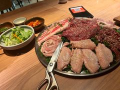 -烧肉达人•炭火烧肉(新天地店)