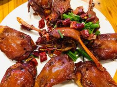 鸭头-冶建镜子·老南昌大排档·江西虾王(总店)