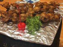 膝软骨串烧-老村旧煲(江宁金鹰店)