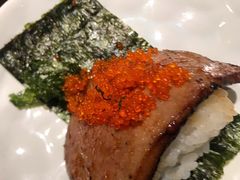 铁板鹅肝-匠和风精致料理(世茂双子塔店)