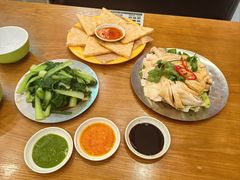 -绿柠食堂(北外滩店)