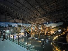 -中国西峡恐龙遗迹园