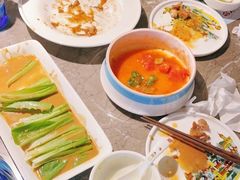 -前海沿·青岛菜(李沧万达店)