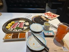 -千寻山野烤肉(天虹店)