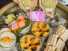 -原志优秀食材·匠心料理·海胆主题(金亿广场店)