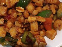 宫保鸡丁-振生清真饭店(永安道店)