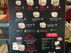 -FATBURGER 特富客汉堡(外交公寓店)