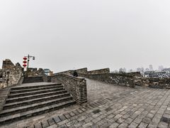 -南京城墙景区
