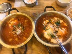 -金北顺大锅家(신사본점)