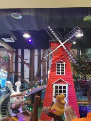 点击看大图 -卡通尼乐园(重庆南坪协信星光店)