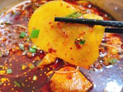土豆片-蓉城西二道无名冒菜(西二道街店)