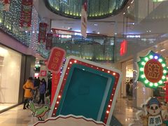 -鹏欣水游城