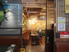 门面-悦来悦牛潮汕牛肉火锅(大浪店)