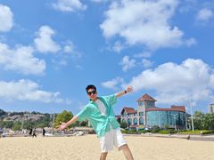 -青岛第二海水浴场