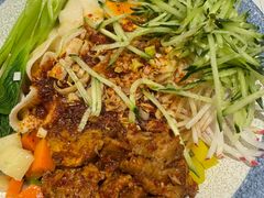 -一醒·手工面·西北传统小吃(新南凯德店)