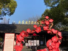 -西溪国家湿地公园