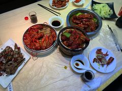 -怪怪龙虾·澳洲蓝龙王·深夜食堂(惊驾路店)