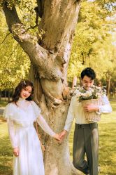 -全城热恋璀璨婚纱摄影(国贸总店)