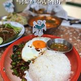 东南亚街头即视感，人均50+吃泰式茶餐厅！