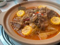 -左庭右院鲜牛肉火锅(新梅广场店)