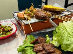 -云晓光头烧烤吧(盛夏店)