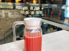 西瓜汁-好兄弟郭巨海鲜(天一阁店)