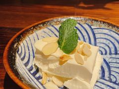 杏仁豆腐-鸟鹏烧鸟居酒屋(熙龙湾店)