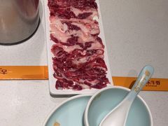-古乐牛香鲜牛肉牛杂火锅(观前街店)