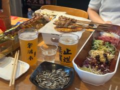 -华府九号海鲜烧烤大排档(龙域店)