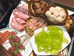 -巴蜀大宅门火锅(新华公园店)