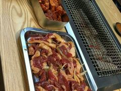-胡同烧烤·烤肉(塔湾店)