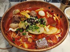 -成都你六姐·牛肉冒菜·麻辣香锅(长泰广场店)