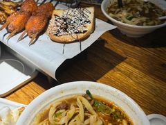 -平娃三宝烧烤·面食(富丰桥店)