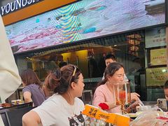 -有奴思烤肉·清真(正宁路店)