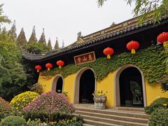 -无锡惠山寺